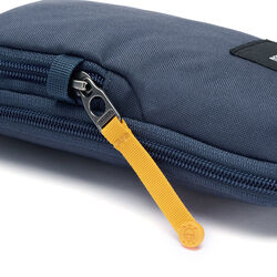PACSAFE PacsafeGO Tech Crossbody S25 - Coastal Blue