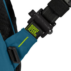 PACSAFE PacsafeECO 12L Sling Backpack Tidal Teal
