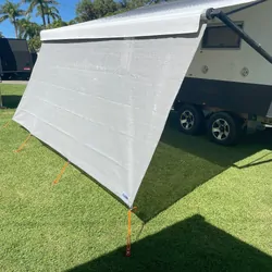Ground Dogs Privacy Screen Kit