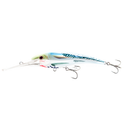 Nomad Design DTX Minnow 140 Floating 140mm - BM - Bleeding Mullet