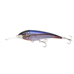 Nomad Design DTX Minnow 145 Shallow Floating 145mm - BBS - Blue Back Shad