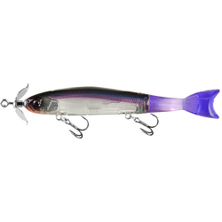 Rapala Shadow Spin 12.5cm Lure - Olive Crush