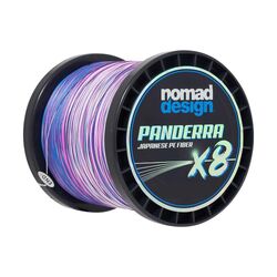 Nomad Design Panderra Multicolour X8 Braid - 2000m - 100lb
