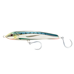 Nomad Design Riptide 200 Floating 200mm - BBS - Blue Back Shad- Float