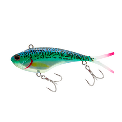 Nomad Design Vertrex Swim 110 Vibe 110mm - 33g - AG - Aqua Ghost