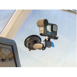 Quad Lock Quad Lock To Action Camera Adaptor