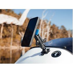 Quad Lock Head - Lever - Short Lever Head