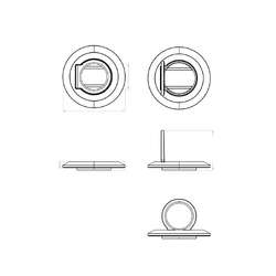 Quad Lock MAG Phone Ring/Stand and Bottle Opener