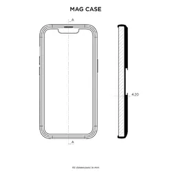 Quad Lock Mag Case - Iphone 13 Pro Max