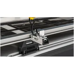 Rhino Rack Rear Boat Loader For Toyota Landcruiser 60 Series 4Dr 4Wd 01/80 To 01/90