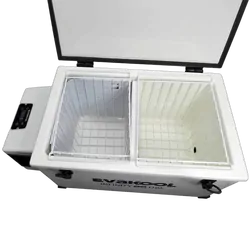 Evakool Infinity Fibreglass 110L Fridge/Freezer