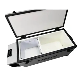 Evakool Infinity Fibreglass 82L Fridge/Freezer