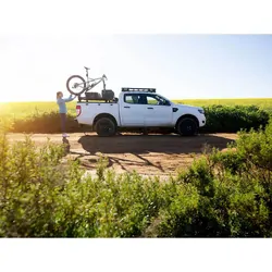 Front runner Load Bed Rack Side Mount for Bike Carrier