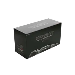 Bushranger Covert 10,000LB Winch with Synthetic Rope