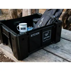 Front runner Wolf/Cub Pack Campsite Organizing Labels