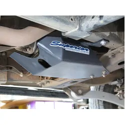 Superior Transfer Case Guard Suitable For Toyota LandCruiser 80/105 Series - SUP-TRANS80100