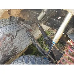 Superior Superflex Radius Arms Suitable For Toyota LandCruiser 80/105 Series 5 Inch (125mm) Castor Correction (Pair) - SUPRARM5LCR