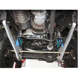 Superior Hyperflex Radius Arms Suitable For Toyota LandCruiser 76/78/79 Series Pre July 2016 4 Inch (100mm) Castor Correction (Pair) - HYPRARM704