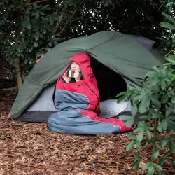 Explore Planet Earth Spartan 3 Person Hiking Tent