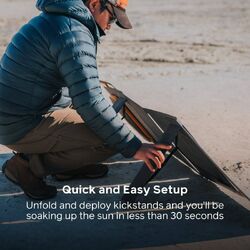 BIOLITE SolarPanel 100