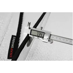 Chery Tiggo 7 Pro/Tiggo 7 Plus 2nd Generation Rear Door Windows (1 Pair) Shades (2020-Present)