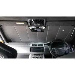 Land Rover Range Rover Sport 2nd Generation Port Window Shades (L494; 2013-2022)