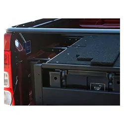 Front runner Ford Ranger T6 DC (2014-2022) Wolf Pack Drawer Kit