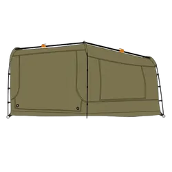 Darche Dirty Dee 900 Cp - Composite Poles