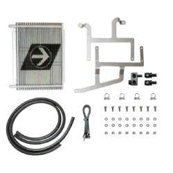 TransChill Transmission Cooler Kit For Holden Colorado 2.8L LWH 2012 - 2020 Single Cooler