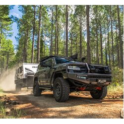 MSA 4x4 Accessories Jeep Grand Cherokee, 2010-Current, Chrome, Electric, Indicators, Heated, Powerfold