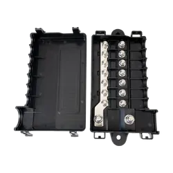 Tuff Terrain HD Midi & Mega Fuse Block - 7 Circuit