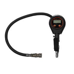 Tuff Terrain Set Point - Automatic Compressor 300lpm Digital Gauge & 7m Compact Air Hose Reel Kit