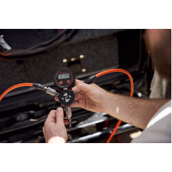 Tuff Terrain Multi Tyre Deflator/inflator Kit (2 Valve)