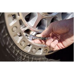 Tuff Terrain Quick Connect Tyre Deflators - 4pk