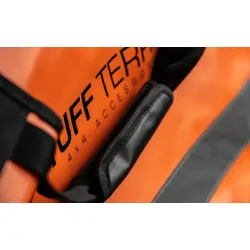Tuff Terrain Winch Dampner Bag with Storage