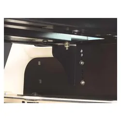 Front runner Jeep Wrangler JKU 4-Door Cargo Storage Interior Rack