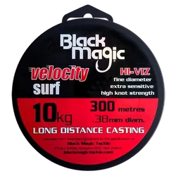 Black Magic Velocity Surf 15KG - 600M