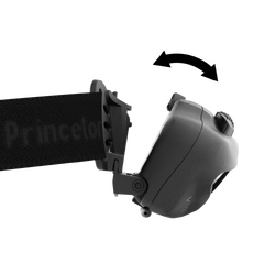 PRINCETON TEC Vizz RGB MPLS Black