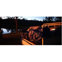 Warra-Nilla Industries Camp Chair Bag