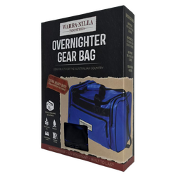 Warra-Nilla Industries Overnighter Gear Bag (Small)