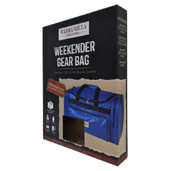 Warra-Nilla Industries Weekender Gear Bag (Large)