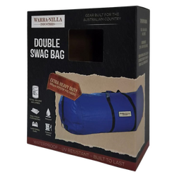 Warra-Nilla Industries Double Swag Bag