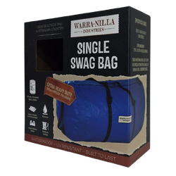 Warra-Nilla Industries Single Swag Bag