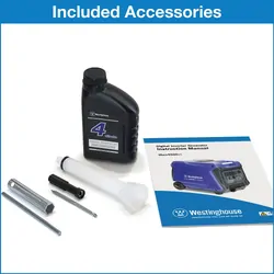 Westinghouse iGen45000As Generator 3700W