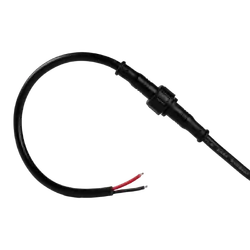 X1 Surface LED Work Light 3000k - Black Housing