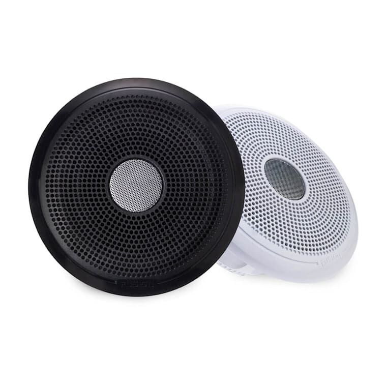 Fusion XS Series Marine Speakers, 6.5" 200-Watt Classic Marine Speakers (Pair)