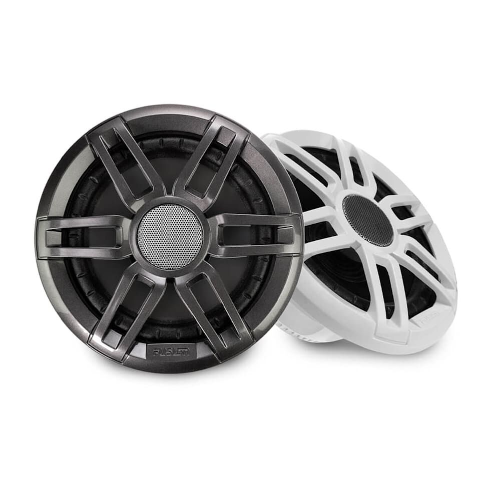 Fusion XS Series Marine Speakers, 7.7" 240-Watt Sports Marine Speakers (Pair)