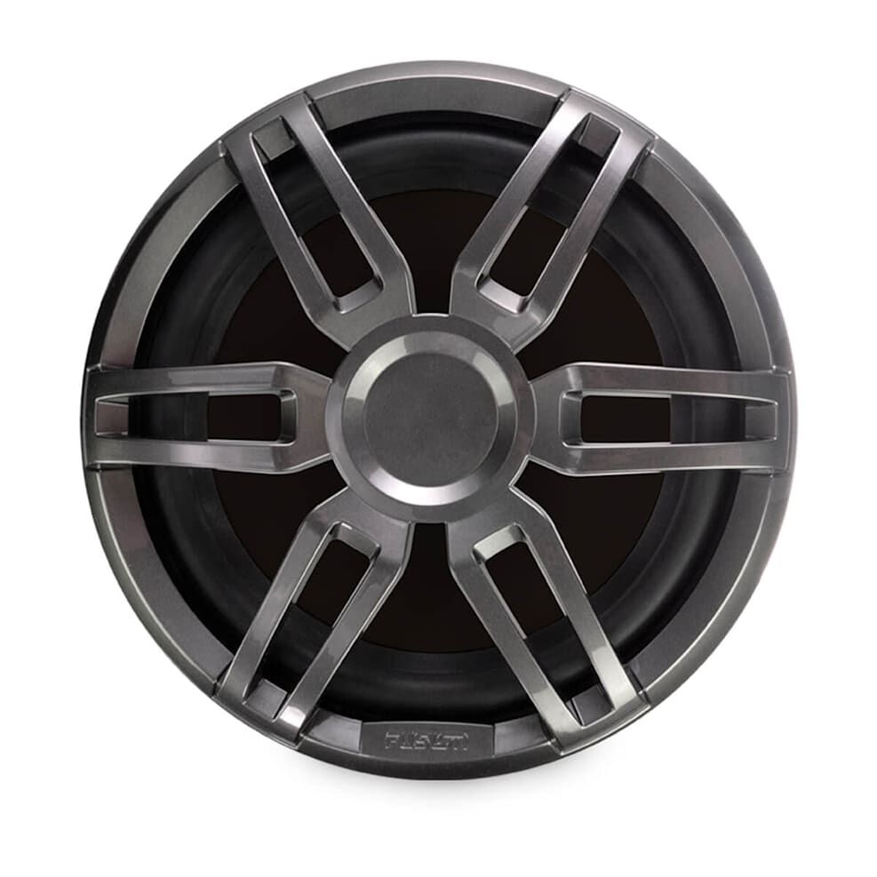 Fusion XS Series Marine Subwoofers, 10" 600-Watt Sports Marine Subwoofer