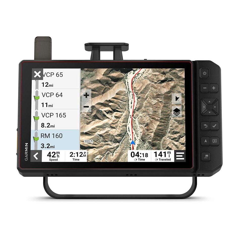 Garmin Tread XL - Baja Race Edition, 10" Off-Road Race Navigator