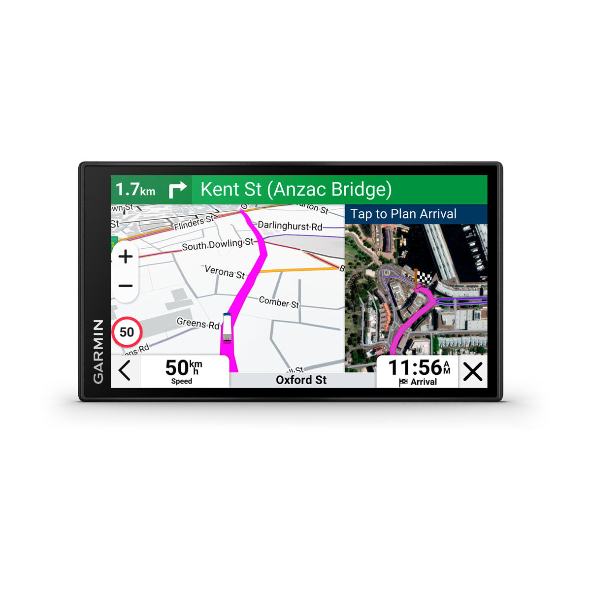 Garmin dezl LGV620 6"GPS Truck Sat Nav